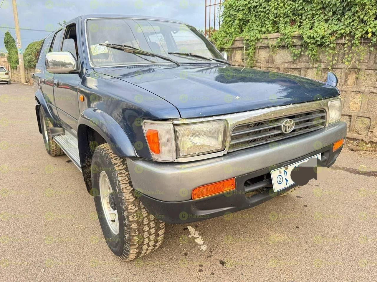 1992 Model-Toyota SURF