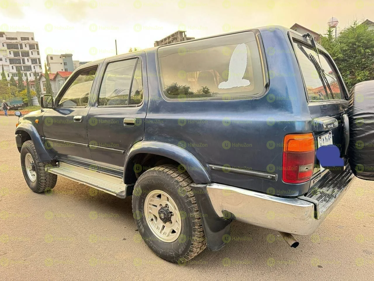 1992 Model-Toyota SURF