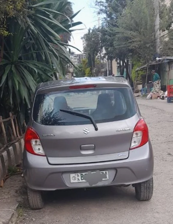 2020 Model-Suzuki Celerio