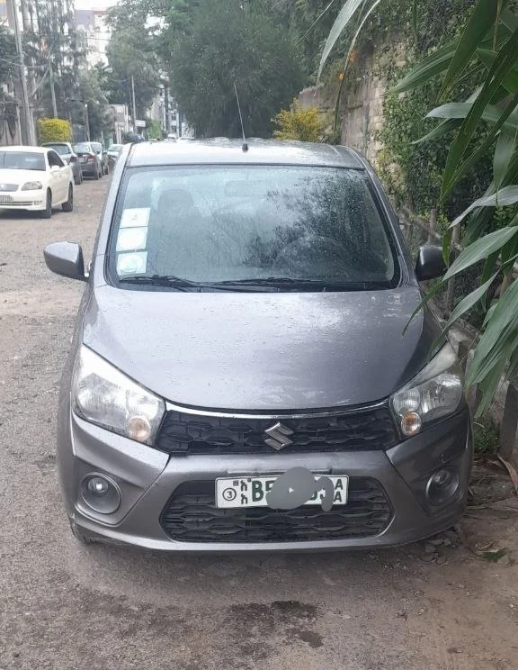 2020 Model-Suzuki Celerio