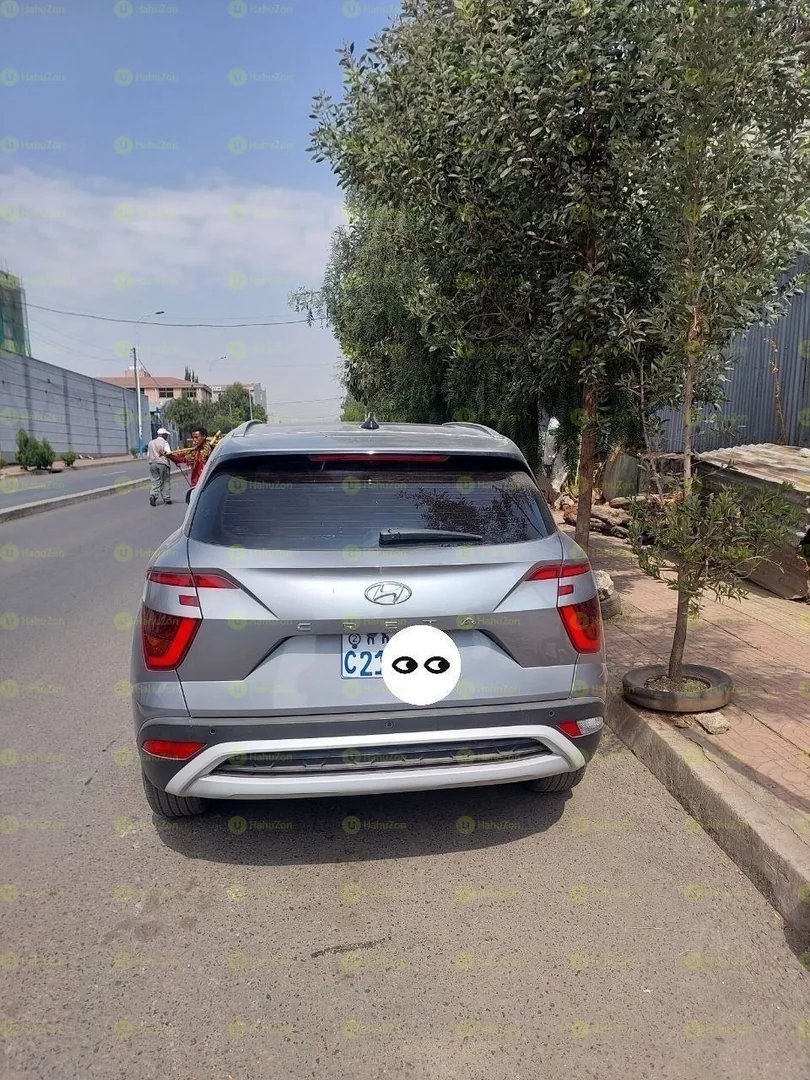 2023 Model-Hyundai Creta
