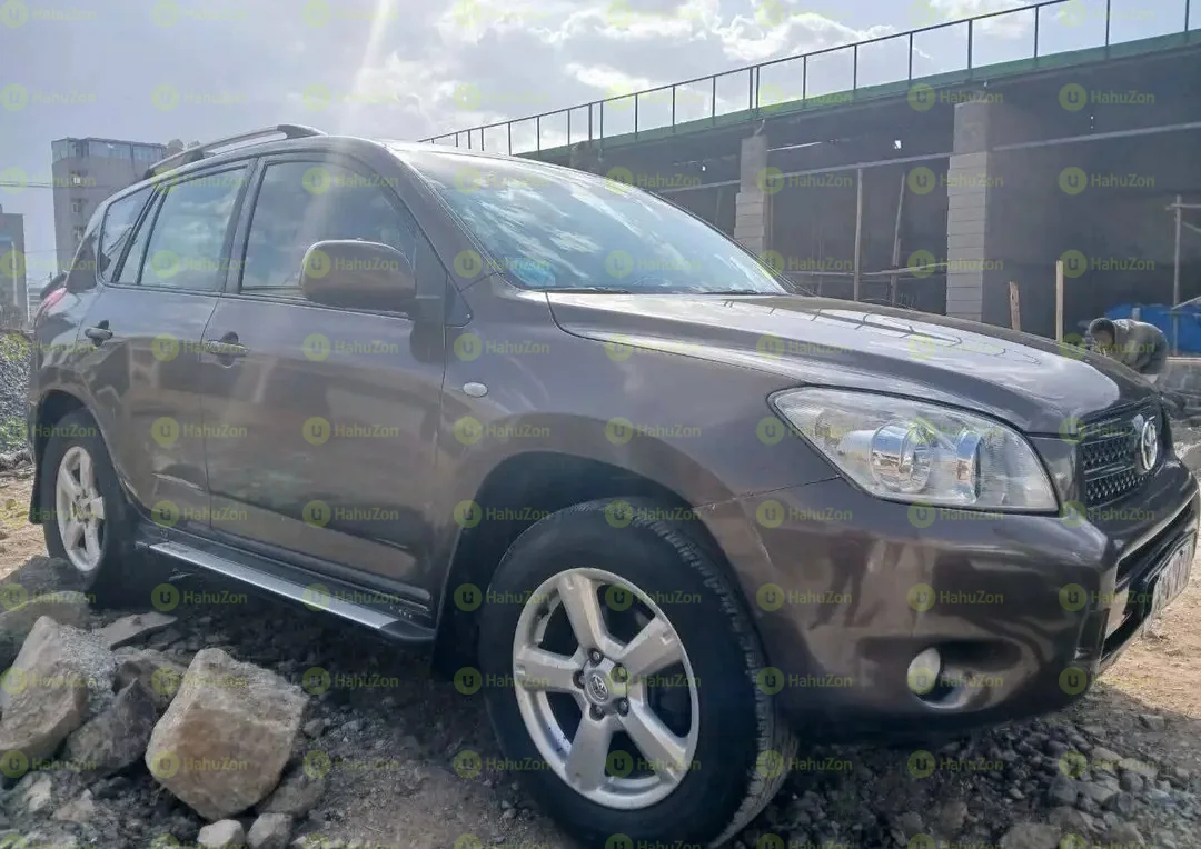 2008 Model-Toyota Rav4