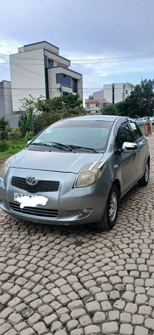 2007 Model-Toyota Compact