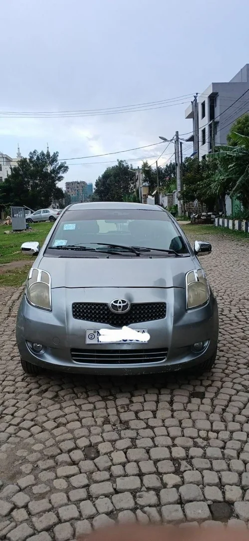 2007 Model-Toyota Compact