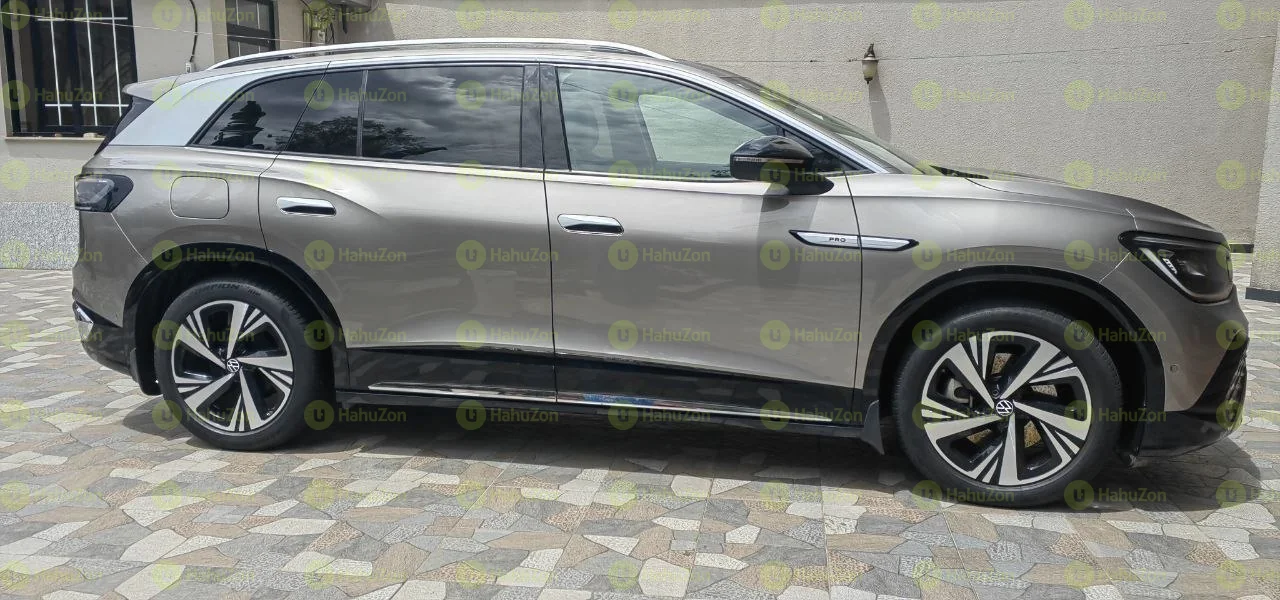 2024 Model-Volkswagen ID.6 Crozz Pro EV