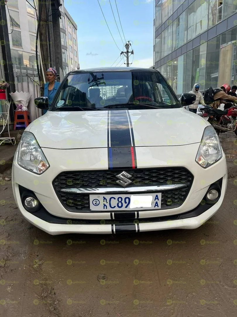 2022 Model-Suzuki Swift
