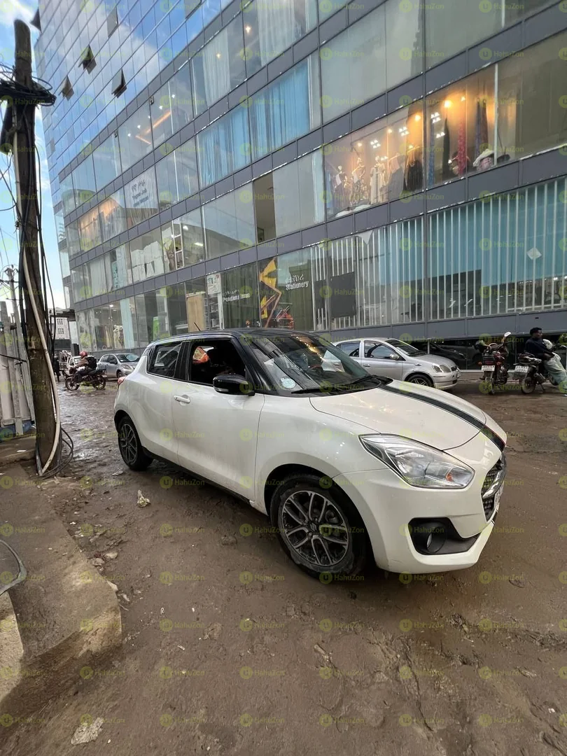 2022 Model-Suzuki Swift
