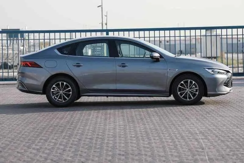 2024 Model-BYD Plugin Hybrid