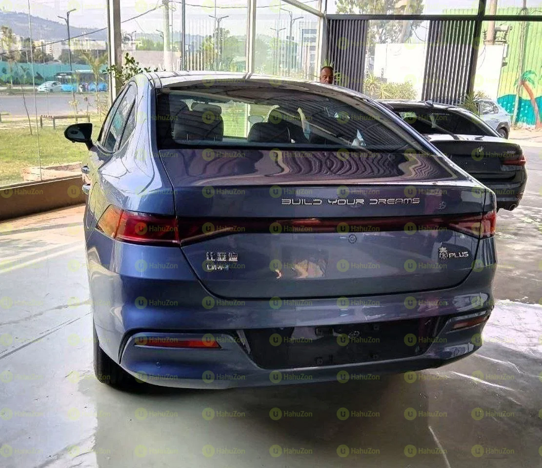 2024 Model-BYD Plugin Hybrid