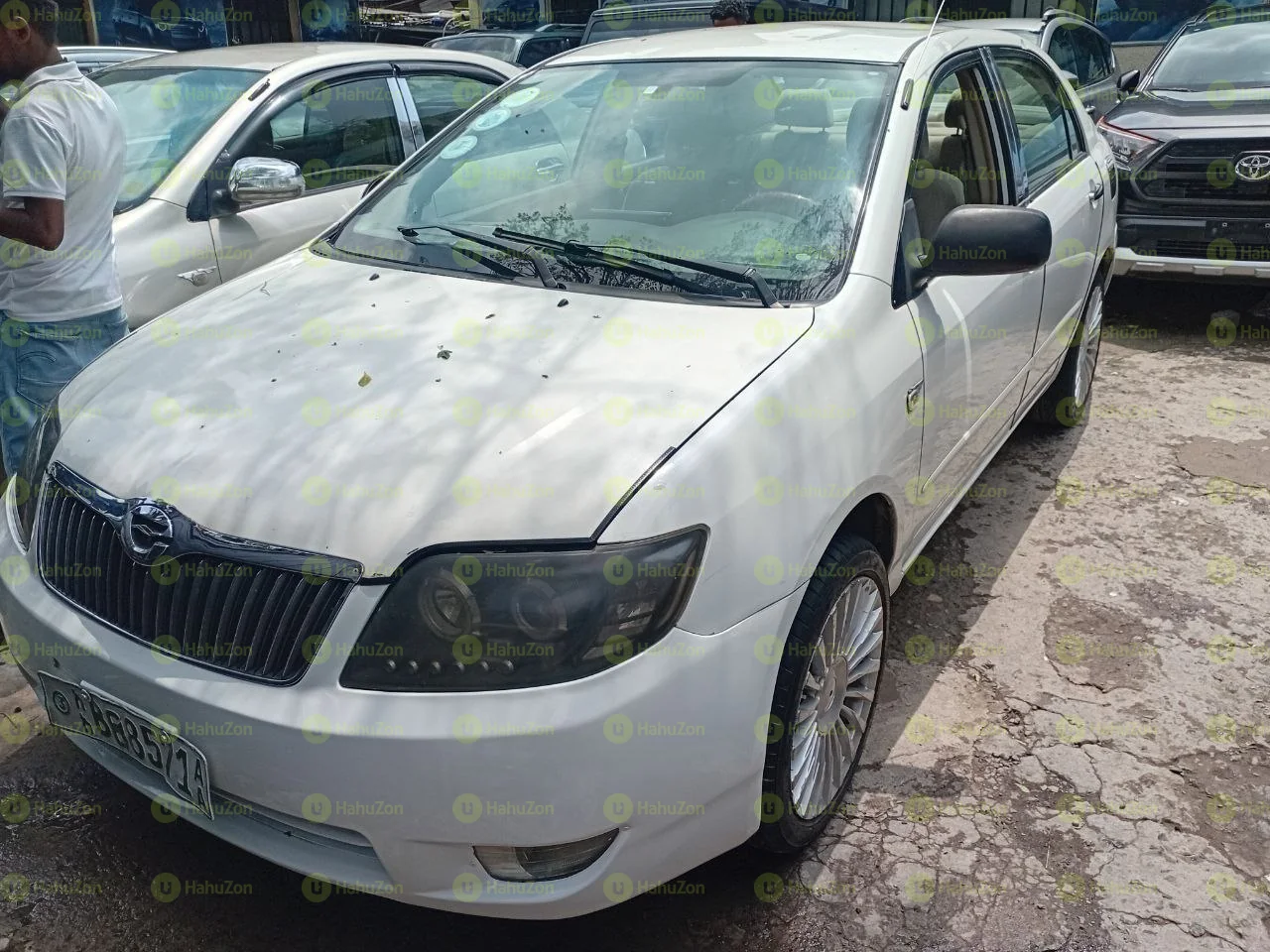 2024 Model-Toyota Corolla