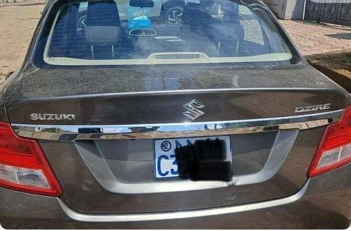 2022 Model-Suzuki Dzire