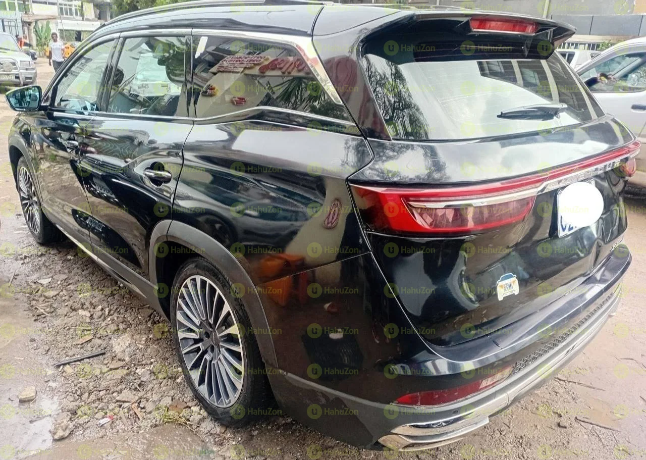 2022 Model-JETOUR X90 Plus
