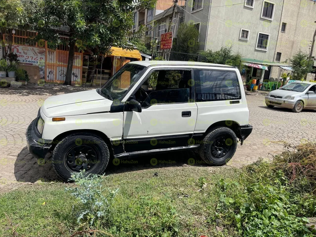 1994 Model-Suzuki Vitara
