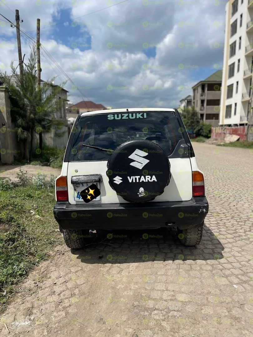 1994 Model-Suzuki Vitara