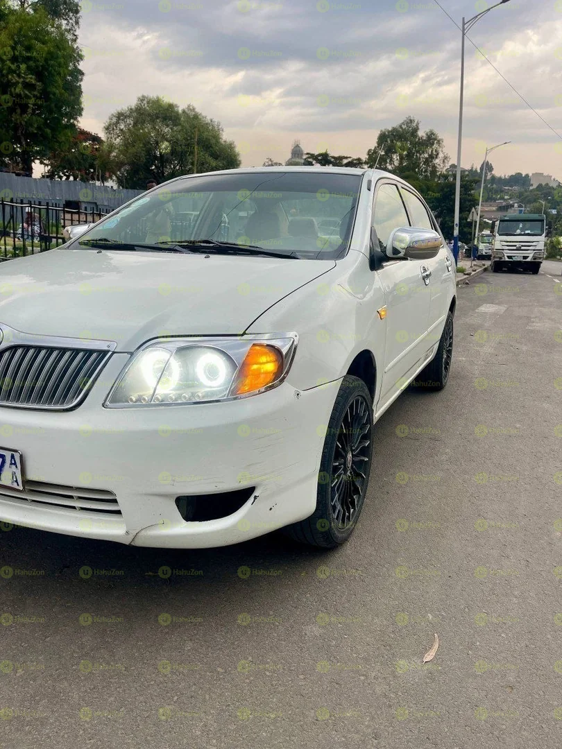 2005 Model-Toyota Corolla