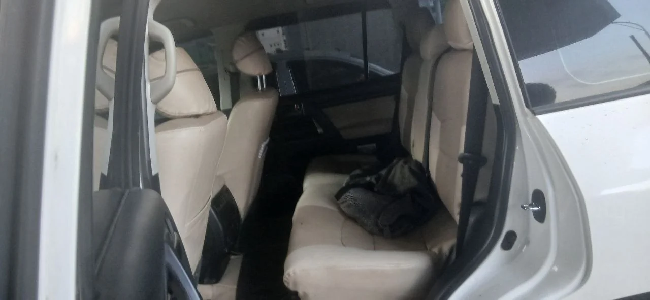 2008 Model-Toyota Landcruiser GXR