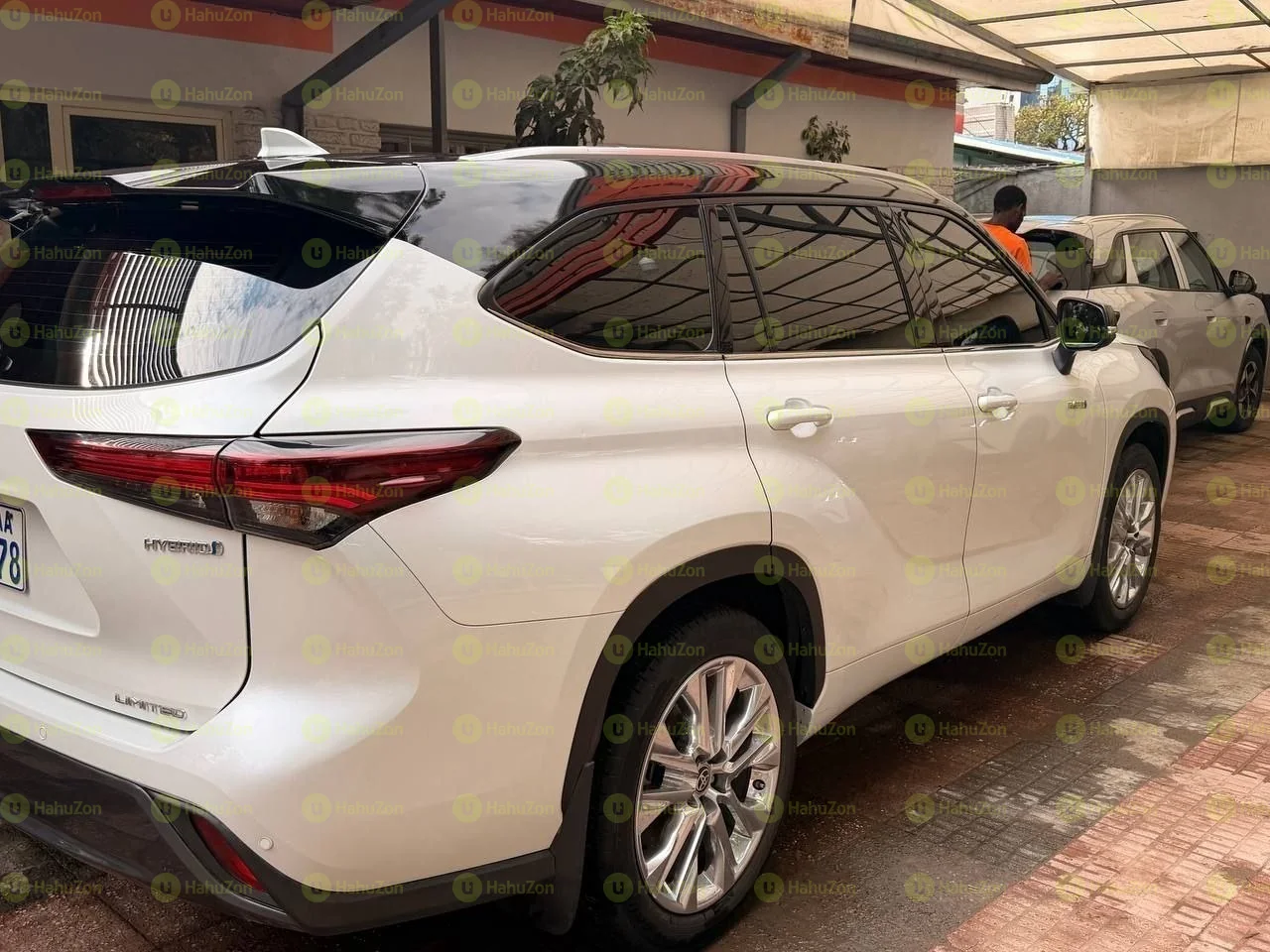 2024 Model-Toyota Highlander