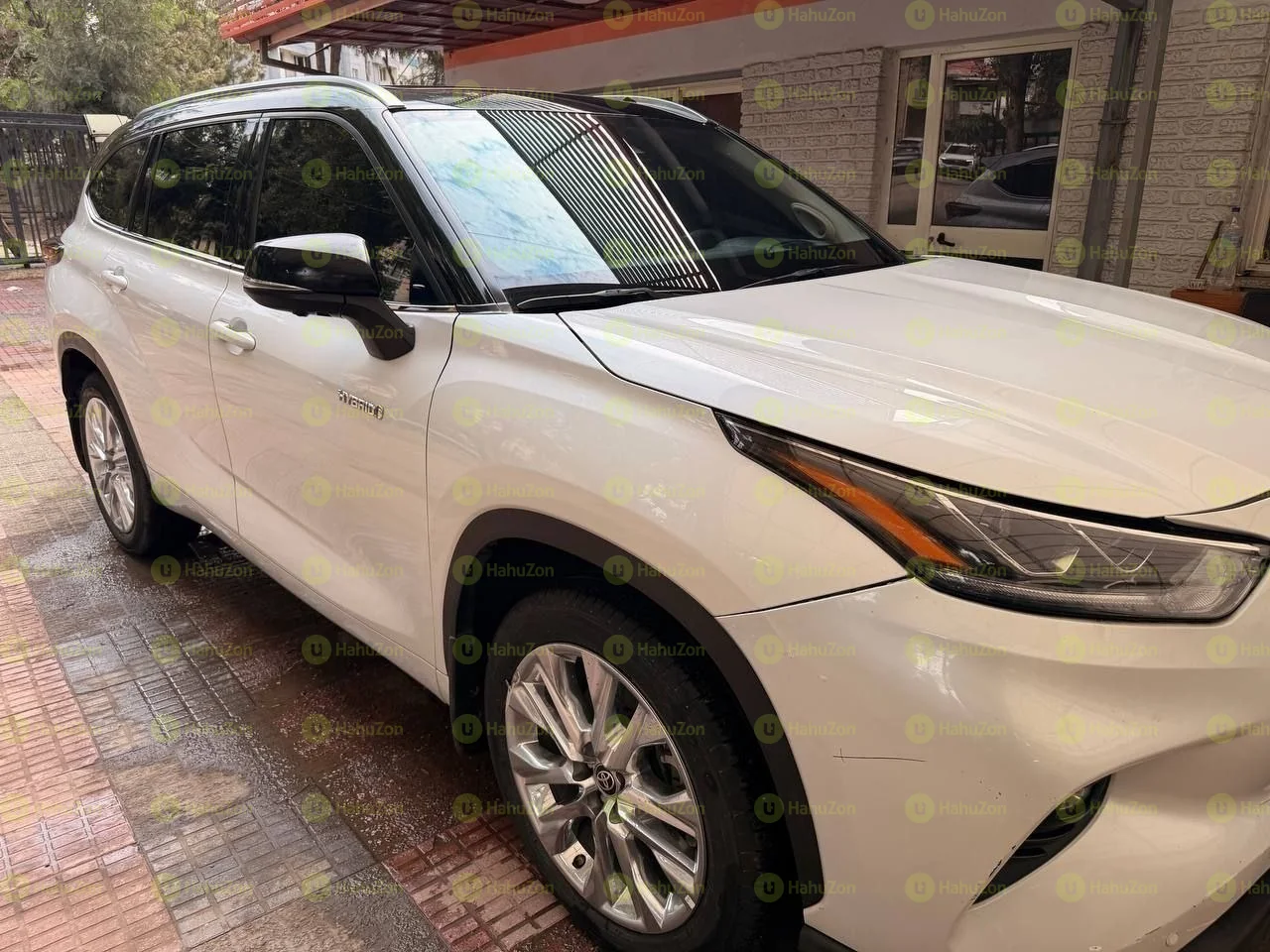 2024 Model-Toyota Highlander