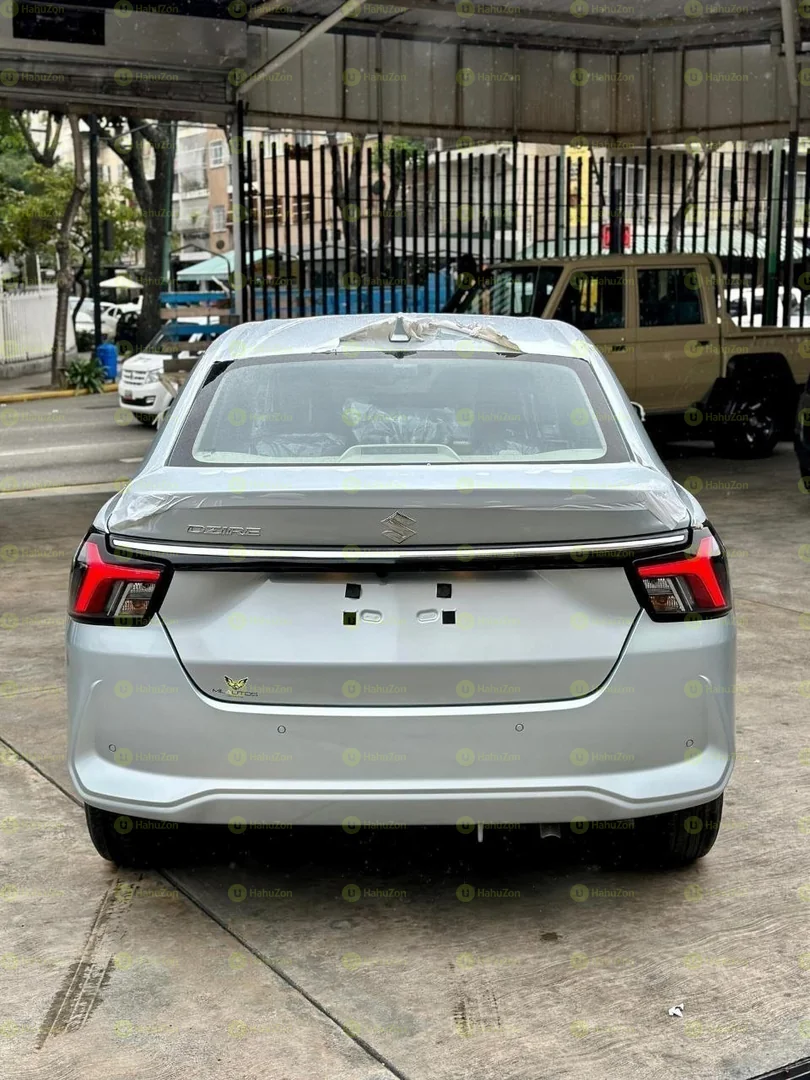 2017 Model-Suzuki Dzire Hybrid