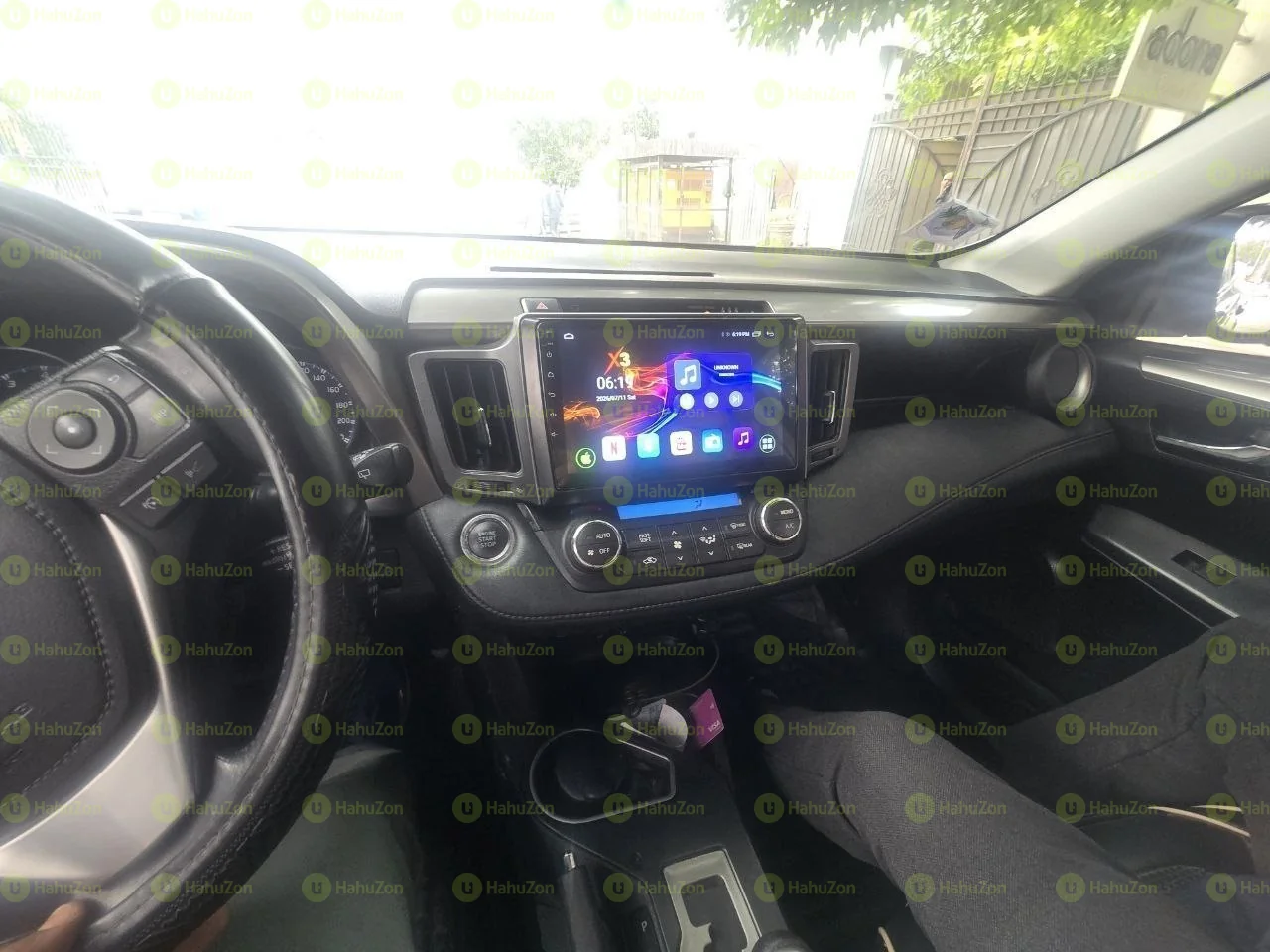 2008 Model-Toyota Rav 4