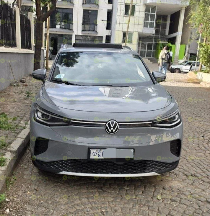 2022 Model-Volkswagen ID4 Pure Plus