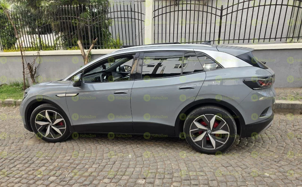 2022 Model-Volkswagen ID4 Pure Plus