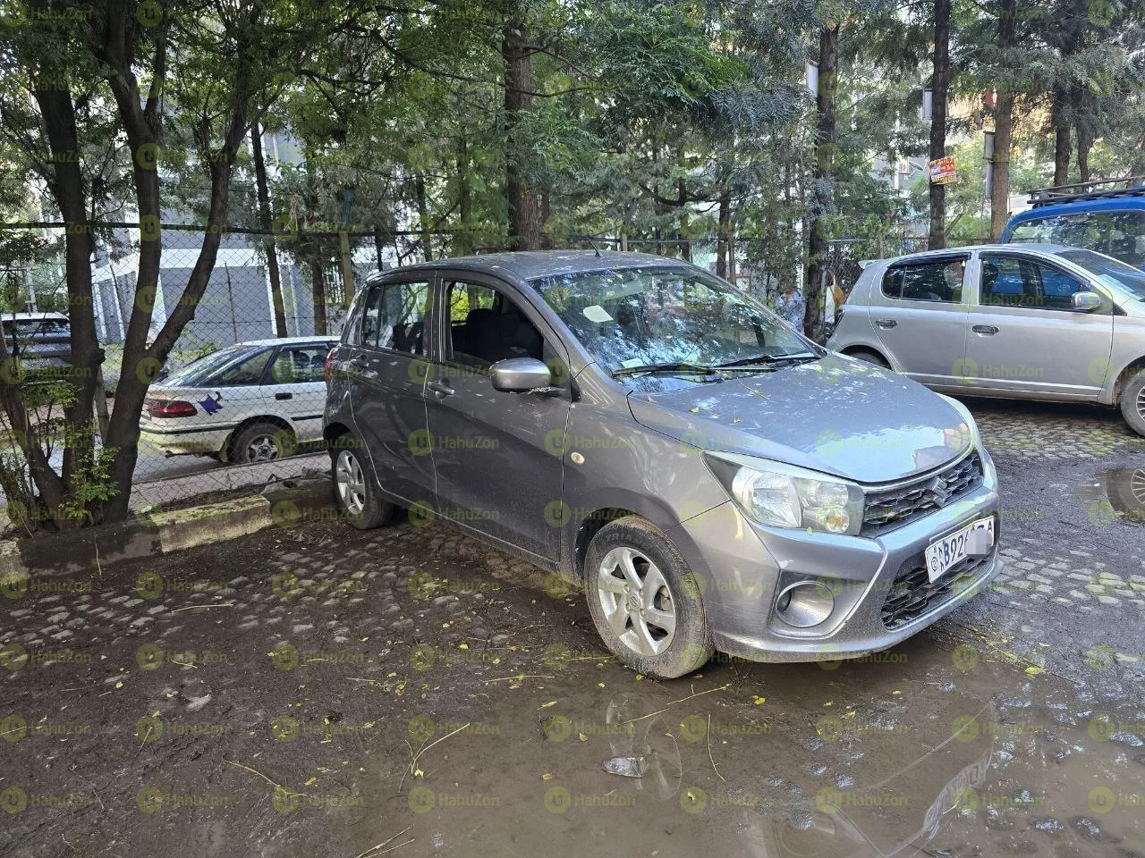 2021 Model-Suzuki Celerio