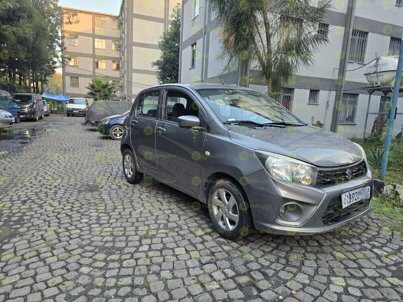 2021 Model-Suzuki Celerio