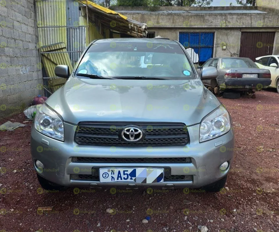 2007 Model-Toyota Rav 4