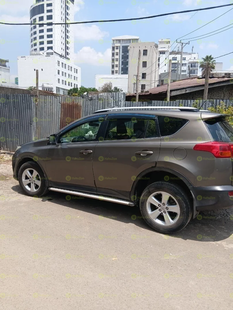 2015 Model-Toyota Rav 4