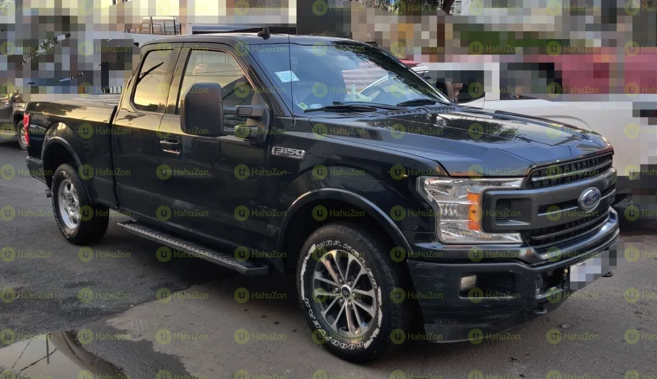 2022 Model-Ford F150 Lariet