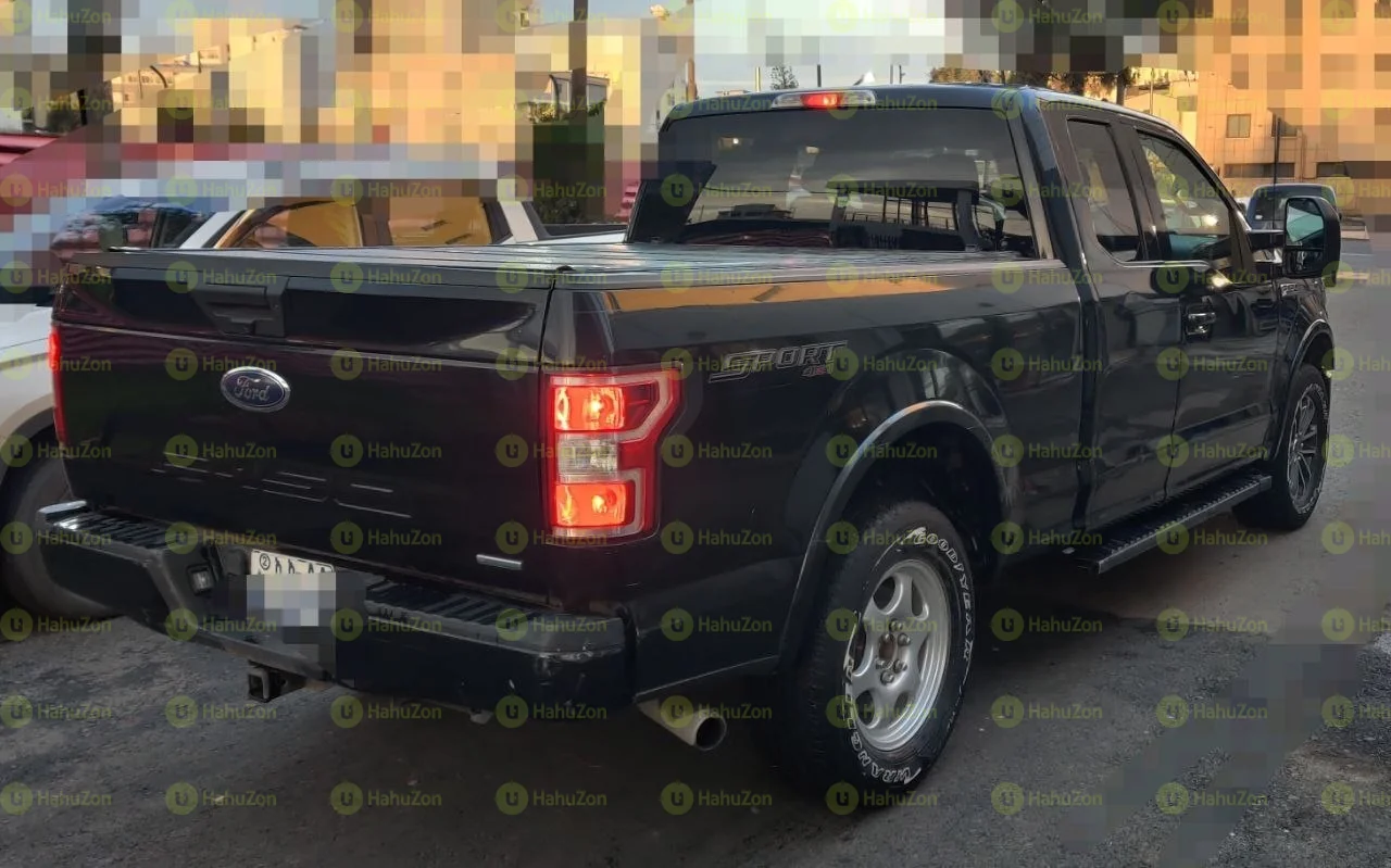 2022 Model-Ford F150 Lariet