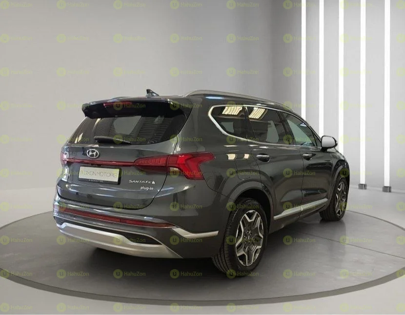 2023 Model-Hyundai Santafe