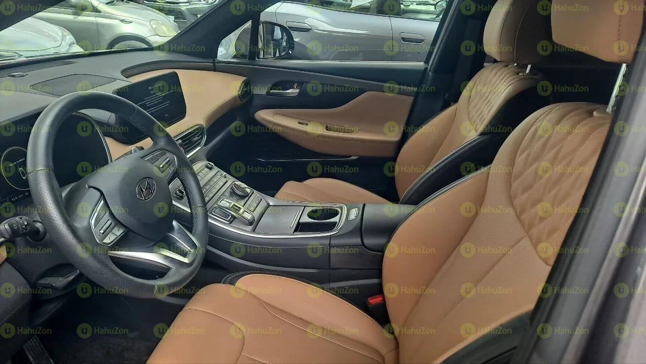2023 Model-Hyundai Santafe