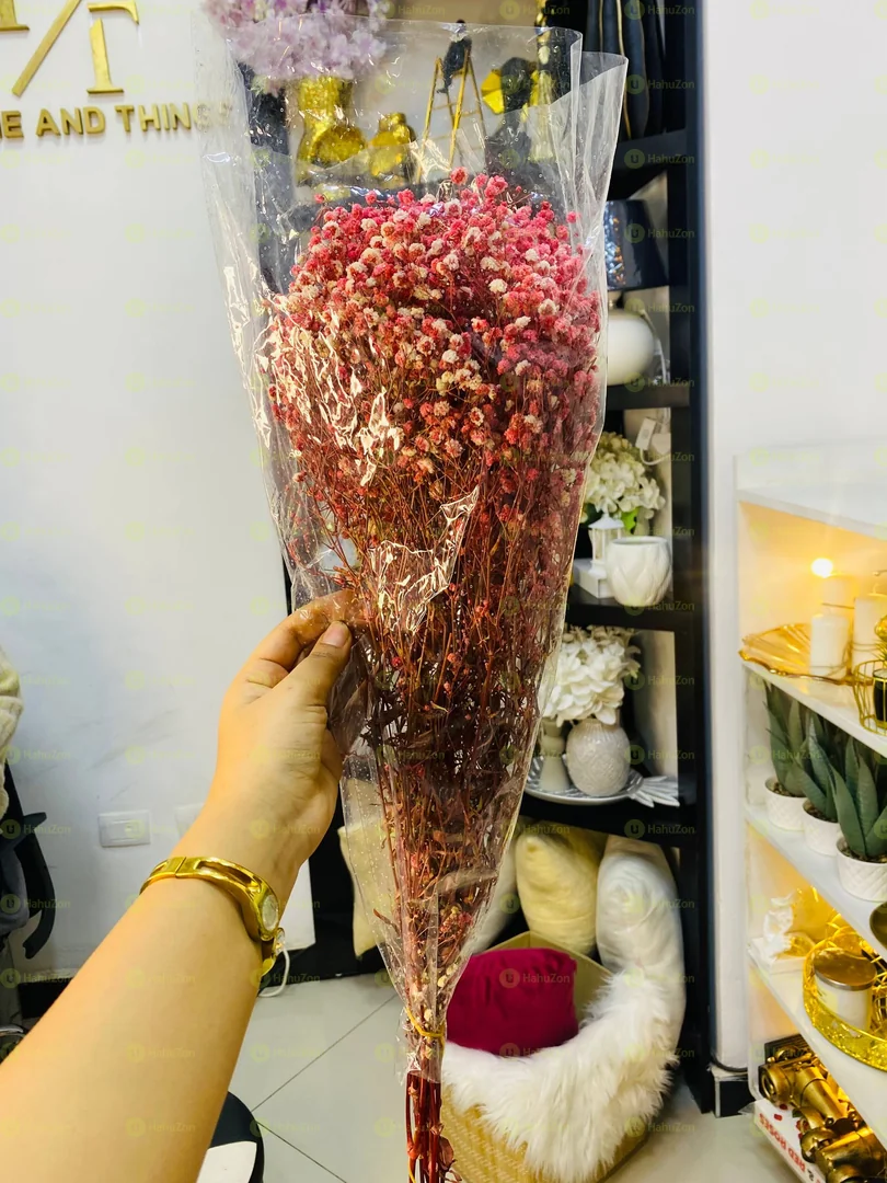 Long Dried Flowers