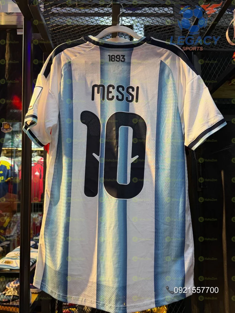 Argentina 2026/27 Home Kit Player Version