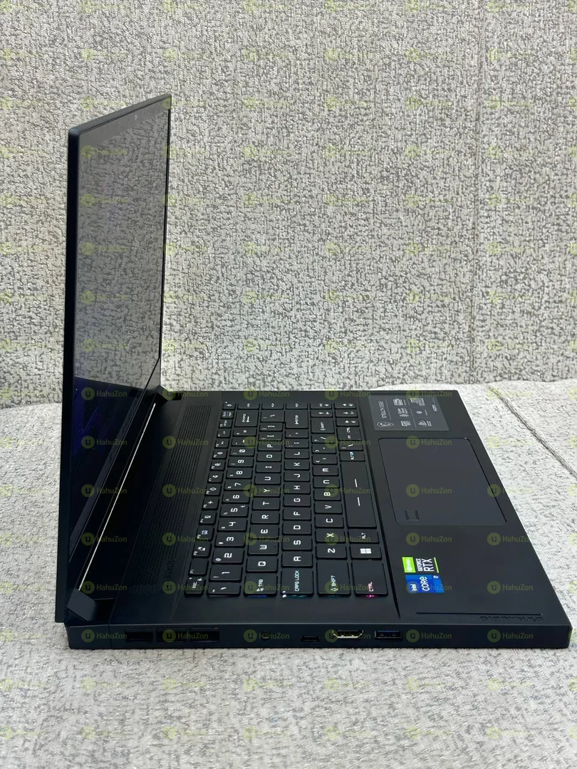 MSI Core i7 12700H 12th Generation Gaming Laptop