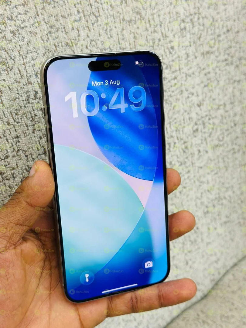 iPhone 15 Pro Max
