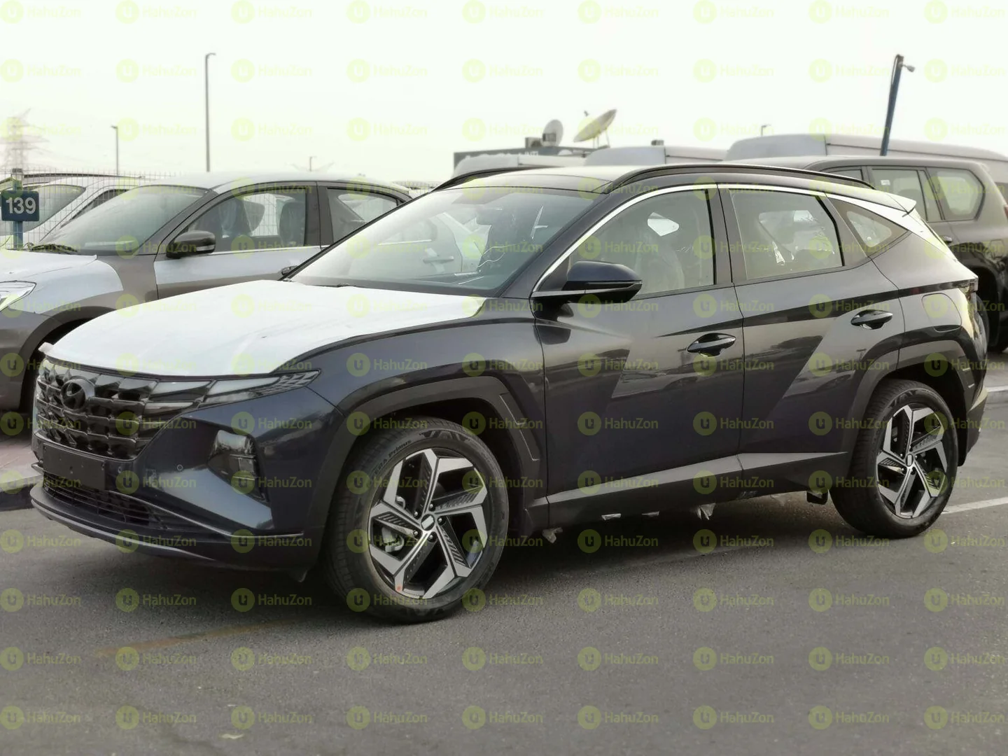 2022 Model-Hayundi Tucson