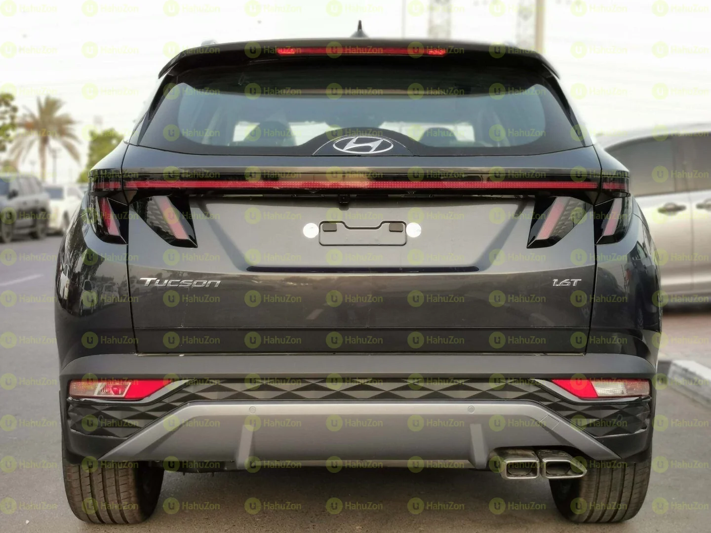 2022 Model-Hayundi Tucson