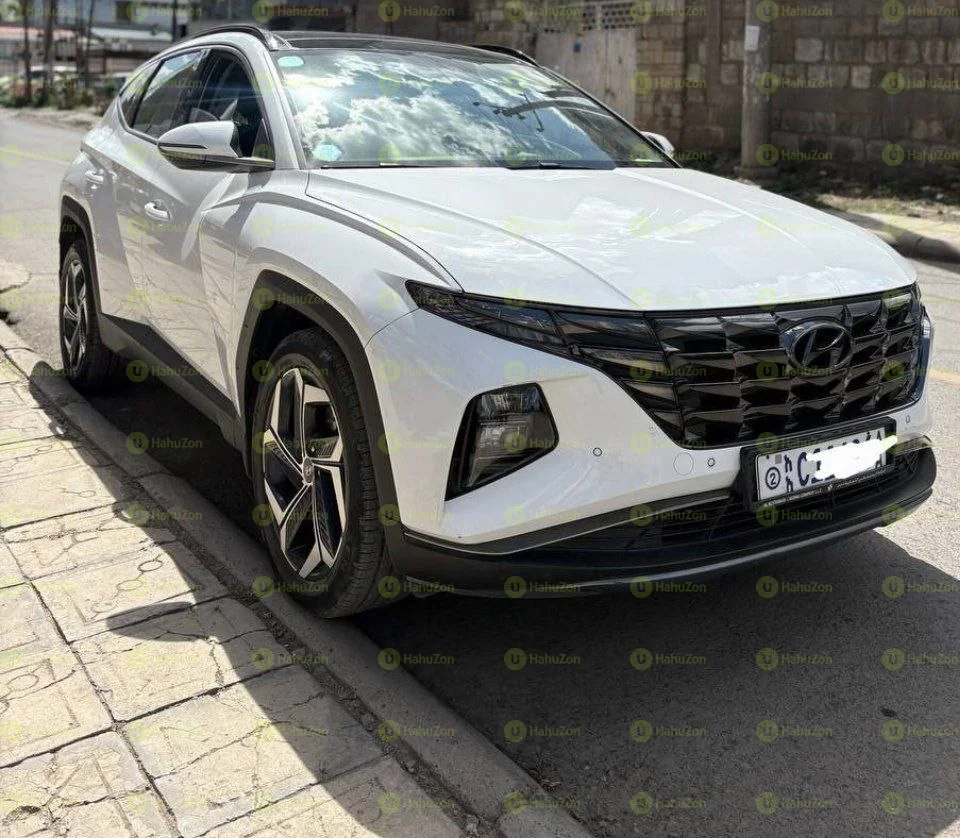 2022 Model-Hayundi Tucson