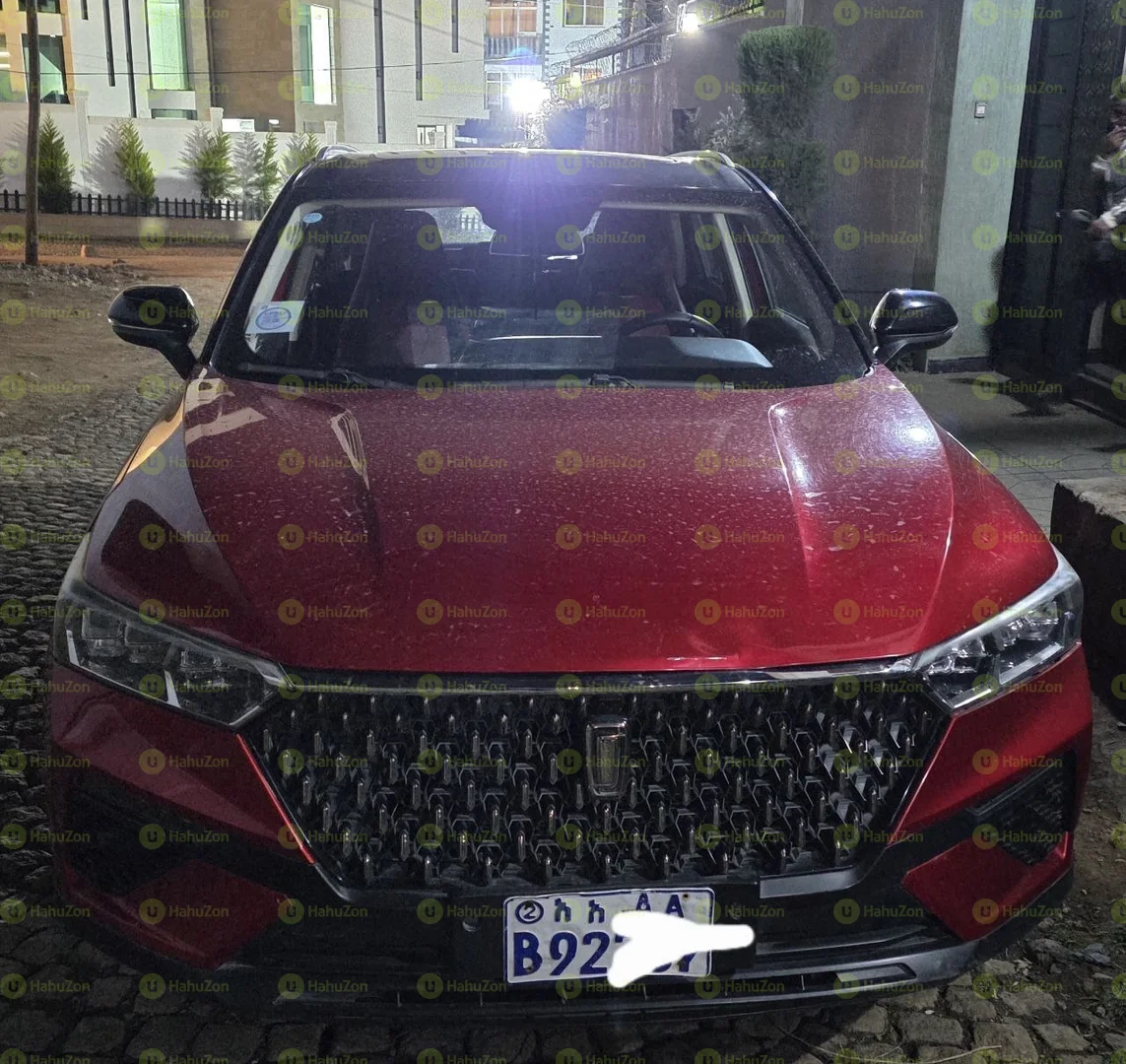 2022 Model-FAW Bestune T77