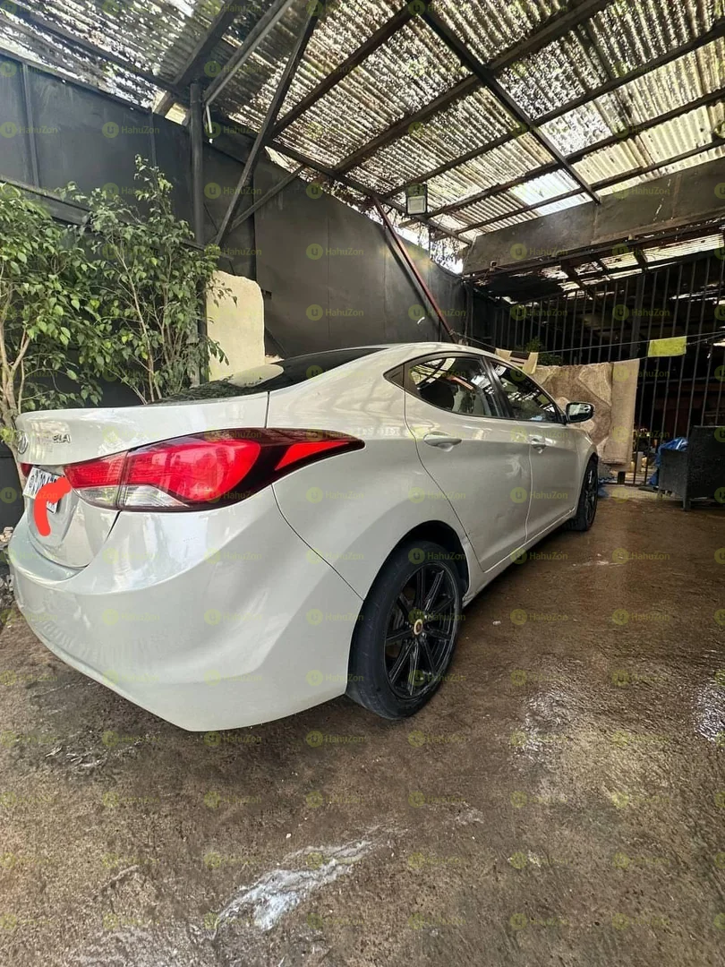 2022 Model-Hyundia Elantra