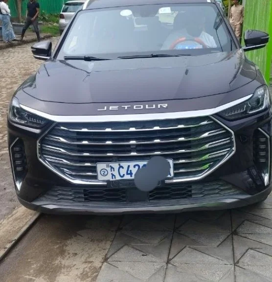 2022 Model-Chery Jetour  x70+