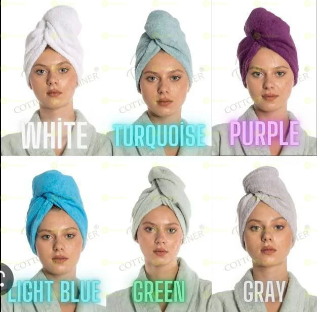Hair Dry Towel