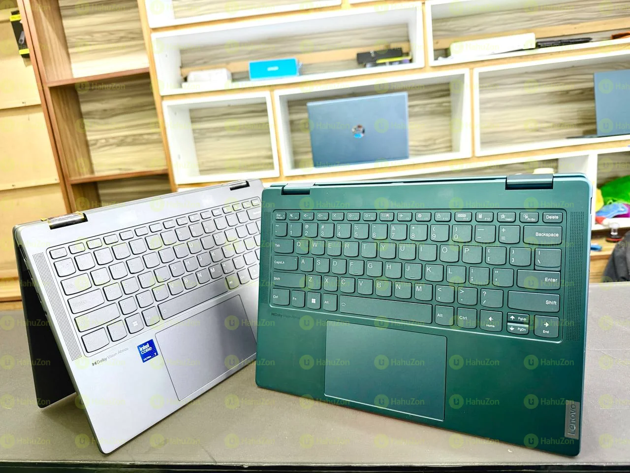 Lenovo Yoga Intel Core Ultra 7 155H 15Th Generation Laptop