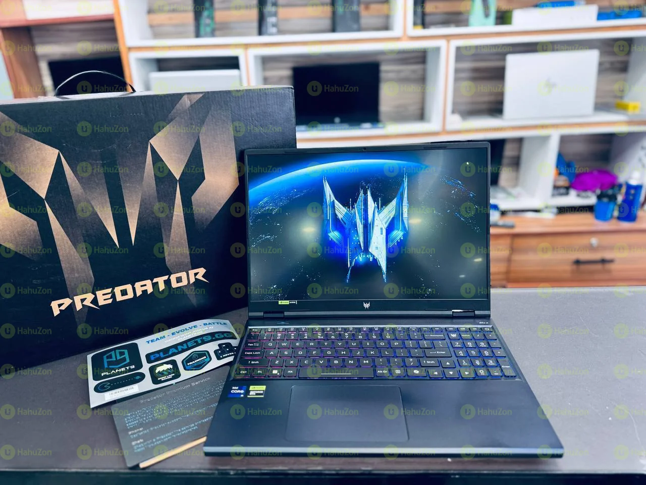 Acer Predator PHN16 Core i9 14th Generation Gaming Laptop