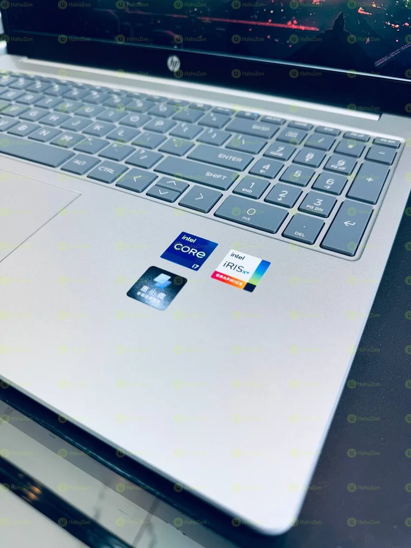 Hp Notebook 15 Core i7-12th Generation Laptop