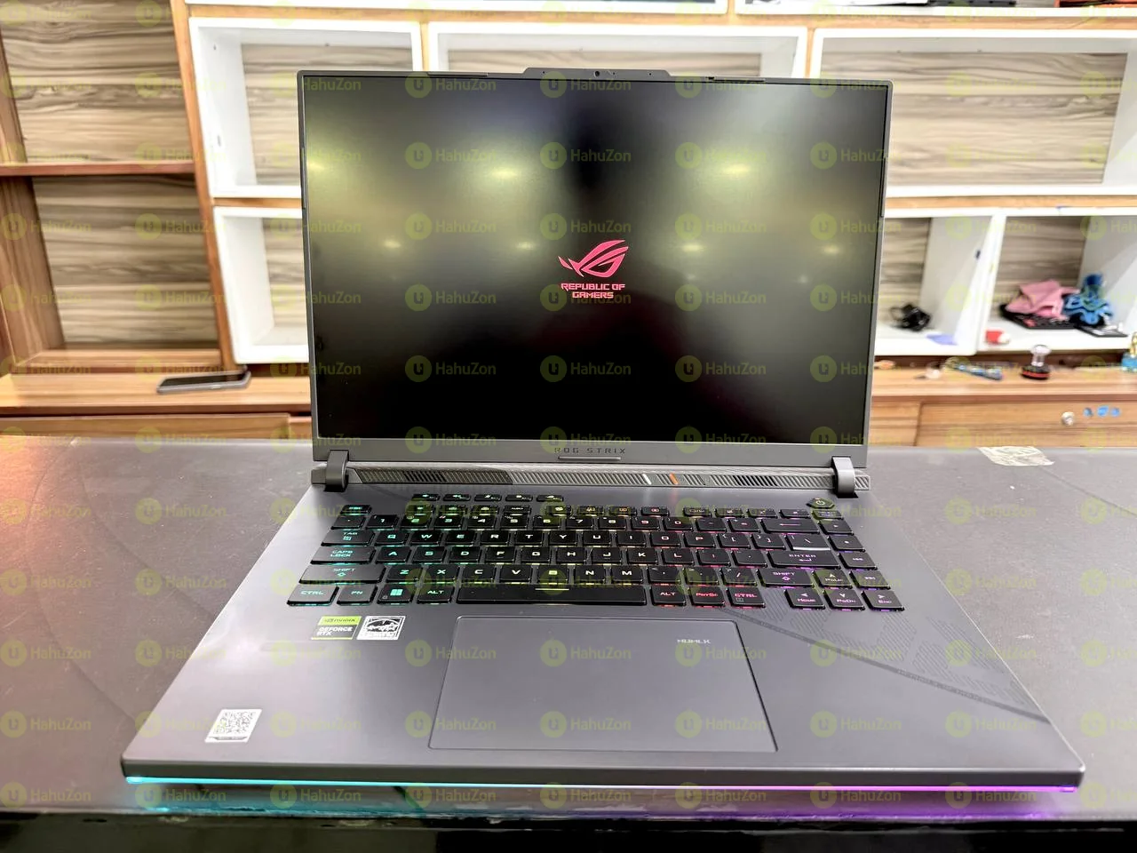 Asus Rogstrix G16 Core i9 14th Generation Laptop