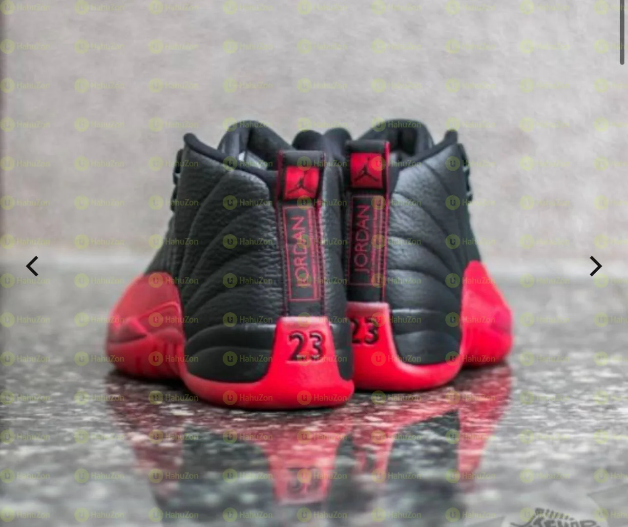 Air Jordan 12 Men's Shoes